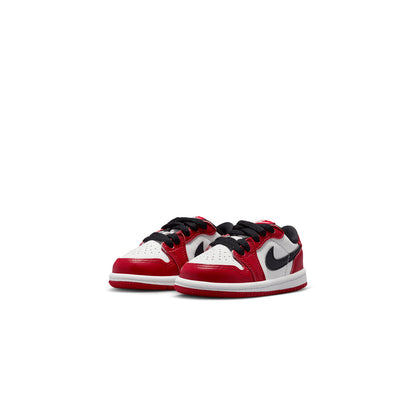 Toddlers Air Jordan 1 Low Retro 'Chicago'