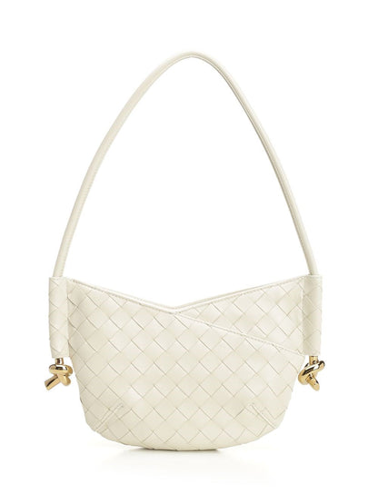Bottega Veneta Women "Mini Solstice" Hobo Bag