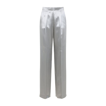 Alberta Ferretti Viscose Pants Women