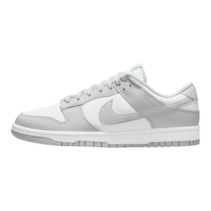 Nike Dunk Low Shoe Gray Fog White