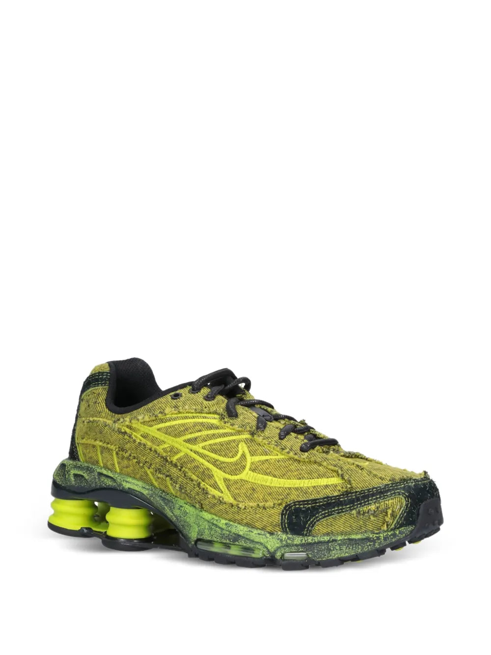 Shox Ride 2 Low-Top Sneakers