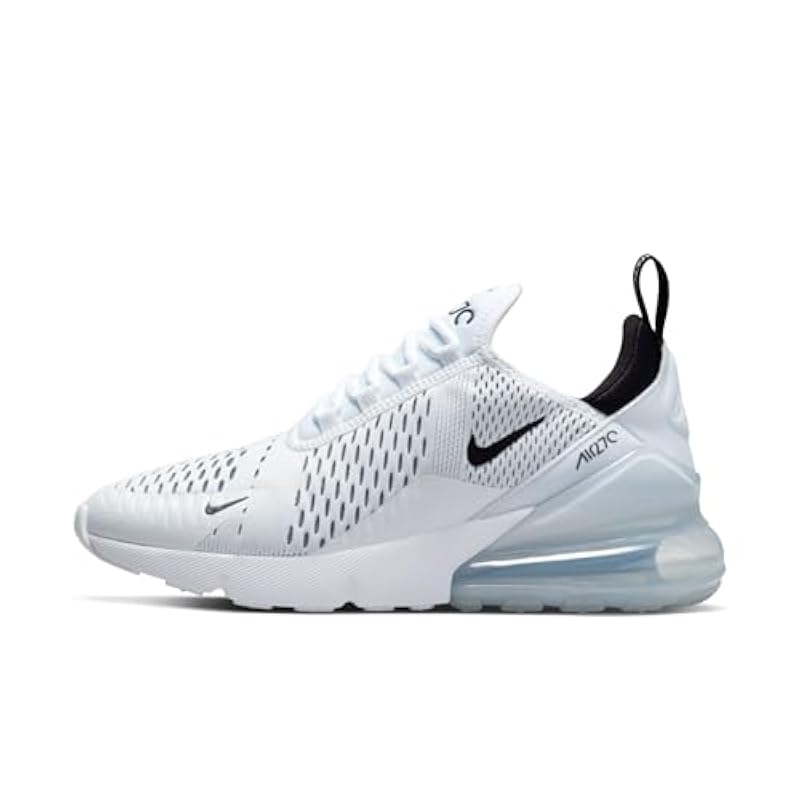 Nike Air Max 270 Shoes White Black White