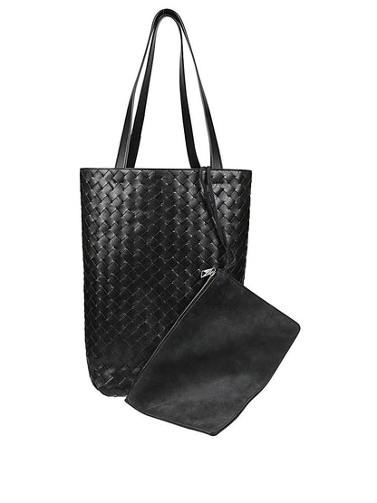 Bottega Veneta Men Borsa Con Logo