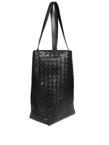 Bottega Veneta Men Borsa Con Logo