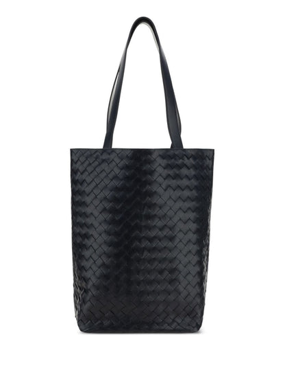 Bottega Veneta Men Borsa Con Logo