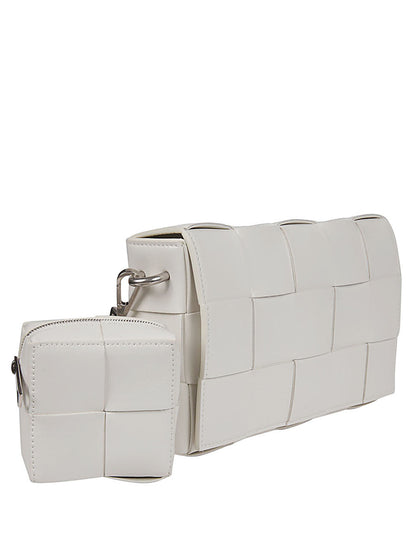 Bottega Veneta Men Bag With Logo