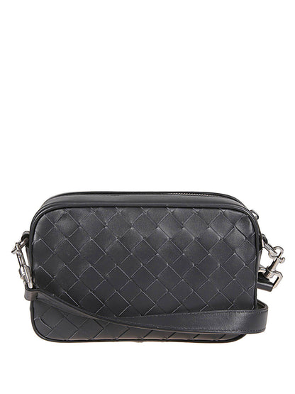 Bottega Veneta Men Mini Bag With Logo