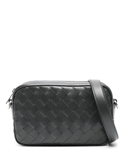 Bottega Veneta Men Mini Bag With Logo