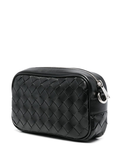 Bottega Veneta Men Mini Bag With Logo