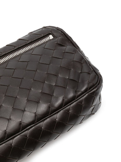 Bottega Veneta Men Pochette Con Logo