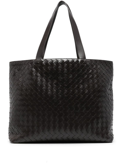 Bottega Veneta Men Borsa Con Logo