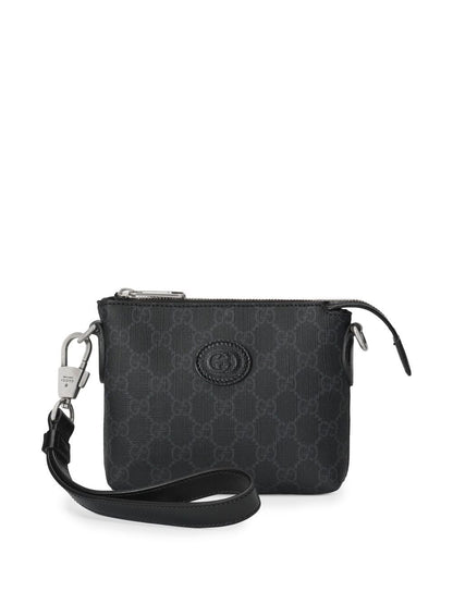 Gucci Men Gg Supreme Bag