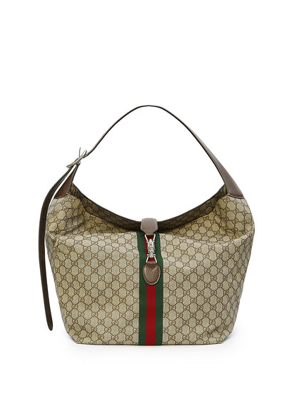 Gucci Men Messenger Bag With Logo