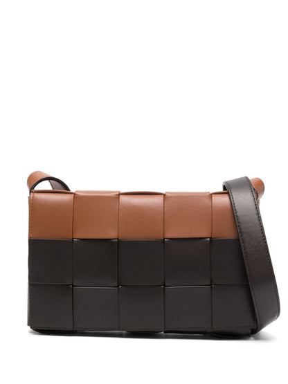 Bottega Veneta Men Handbag With Weaving