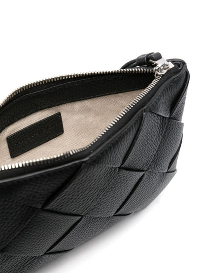 Bottega Veneta Men Handbag With Weaving