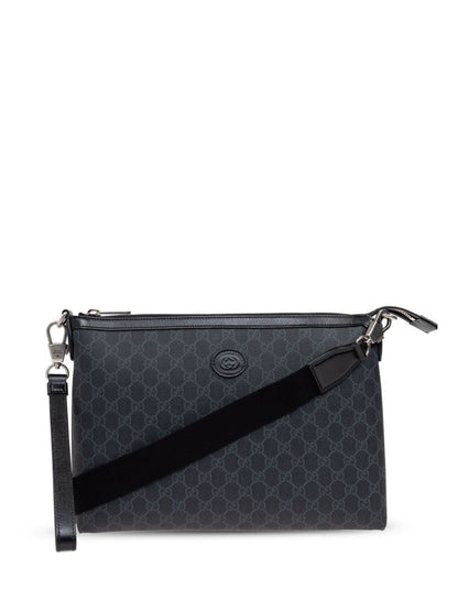 Gucci Men Shoulder Bag With Logo