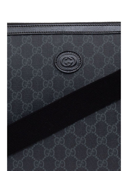 Gucci Men Shoulder Bag With Logo