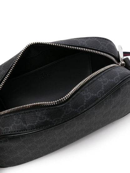 Gucci Men Shoulder Bag With Logo