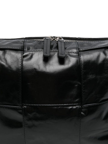 Bottega Veneta Men Intreccio Papar Bag