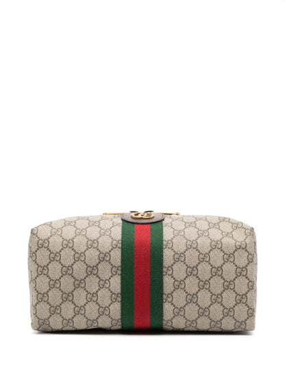 Gucci Men Beauty Case With Logo