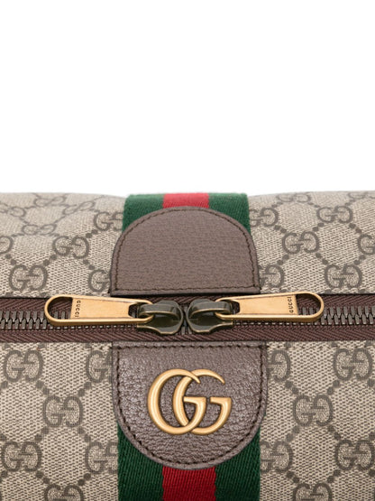 Gucci Men Beauty Case With Logo