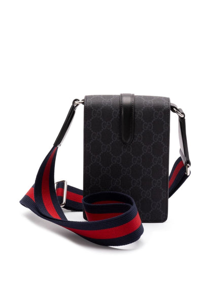 Gucci Men Super Mini Crossbody Bag
