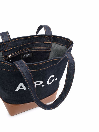 A.P.C. Women Axel Tote Small