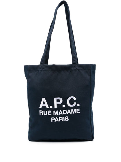 A.P.C. Women Lou Rue Madame Tote Bag