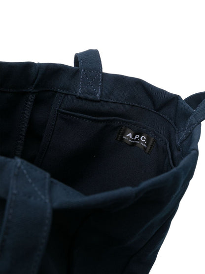 A.P.C. Women Lou Rue Madame Tote Bag