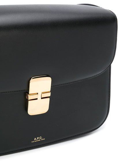 A.P.C. Women Leather Cross Body Bag