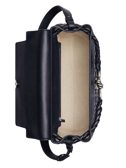 Bottega Veneta Men Andiamo Small Messenger Bag