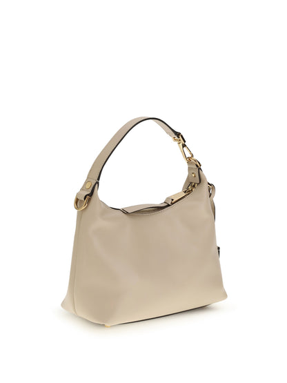 Versace Women Hobo Handbag