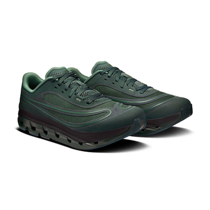 '+ Bureau Borsche Wmns Cloudflow 5 AD 'IKON Obsidian Evergreen'
