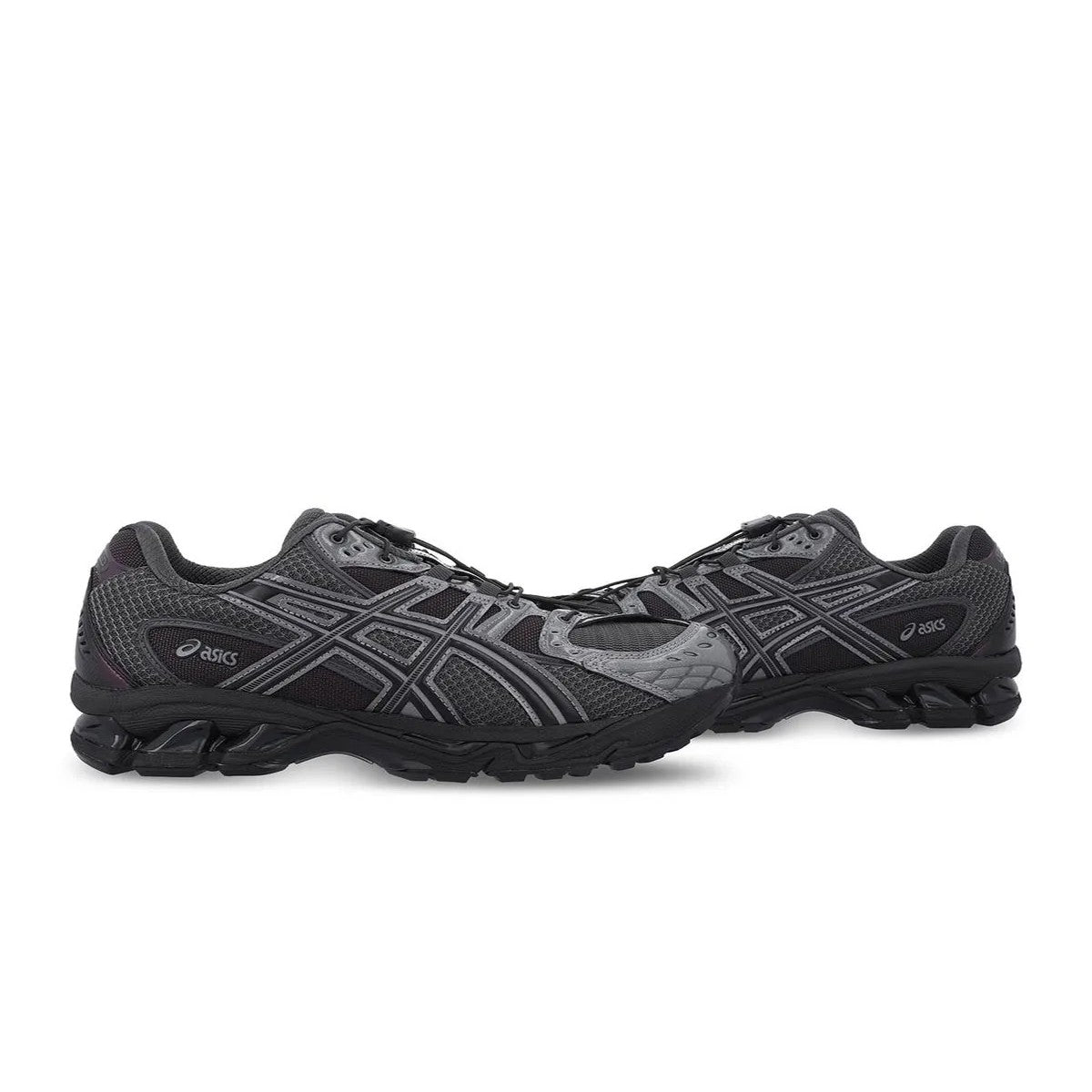 '+ Unaffected GEL-Nimbus 10.1 'Gunmetal Black'