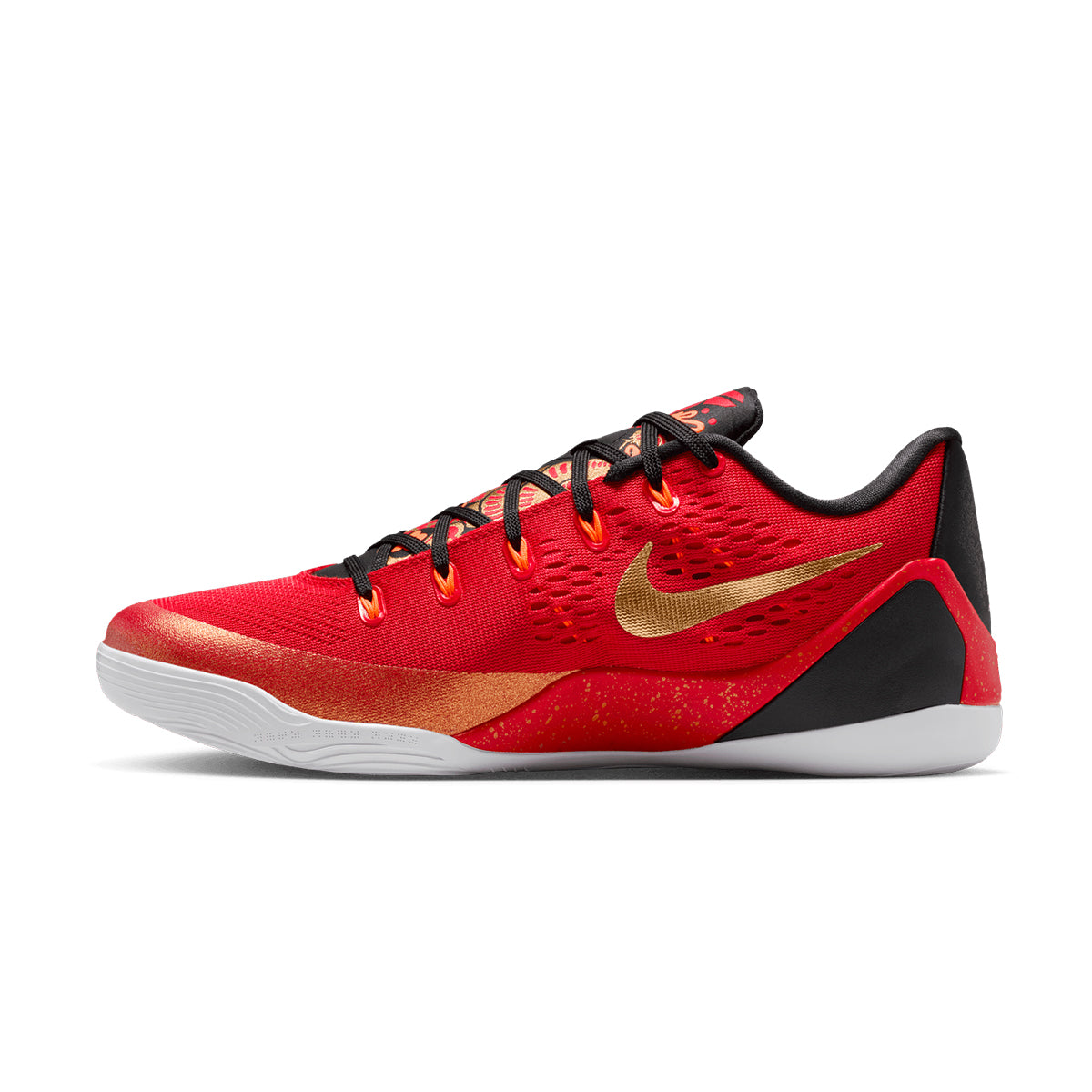 Kobe IX Elite Low Em Protro 'China'