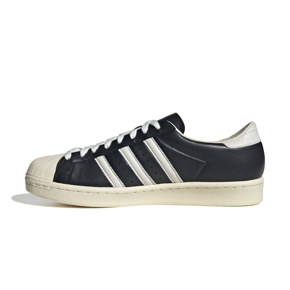Superstar Vintage 'Black White Cream White'