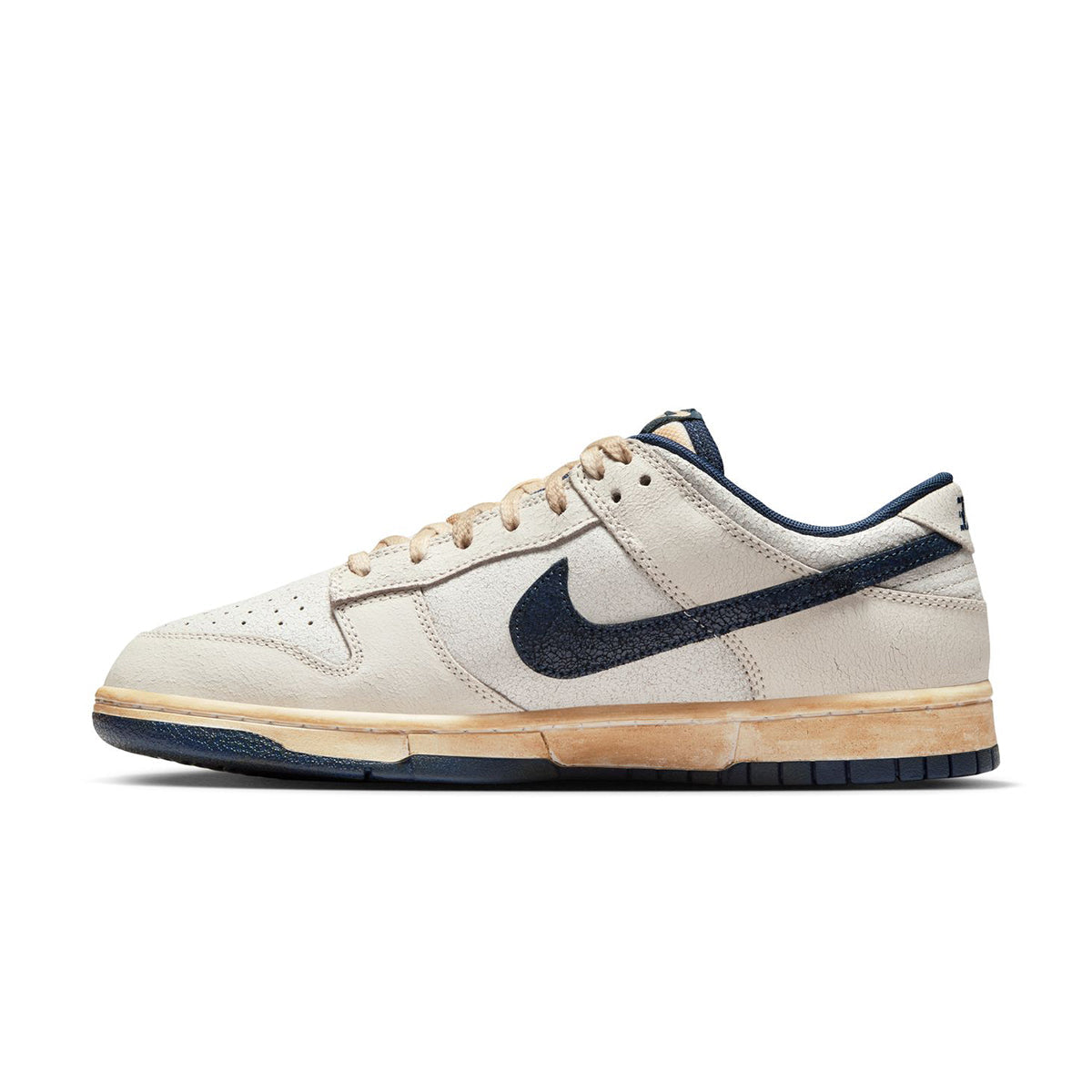 '+ Stranger Things Dunk Low SP 'Phantom Night Navy'