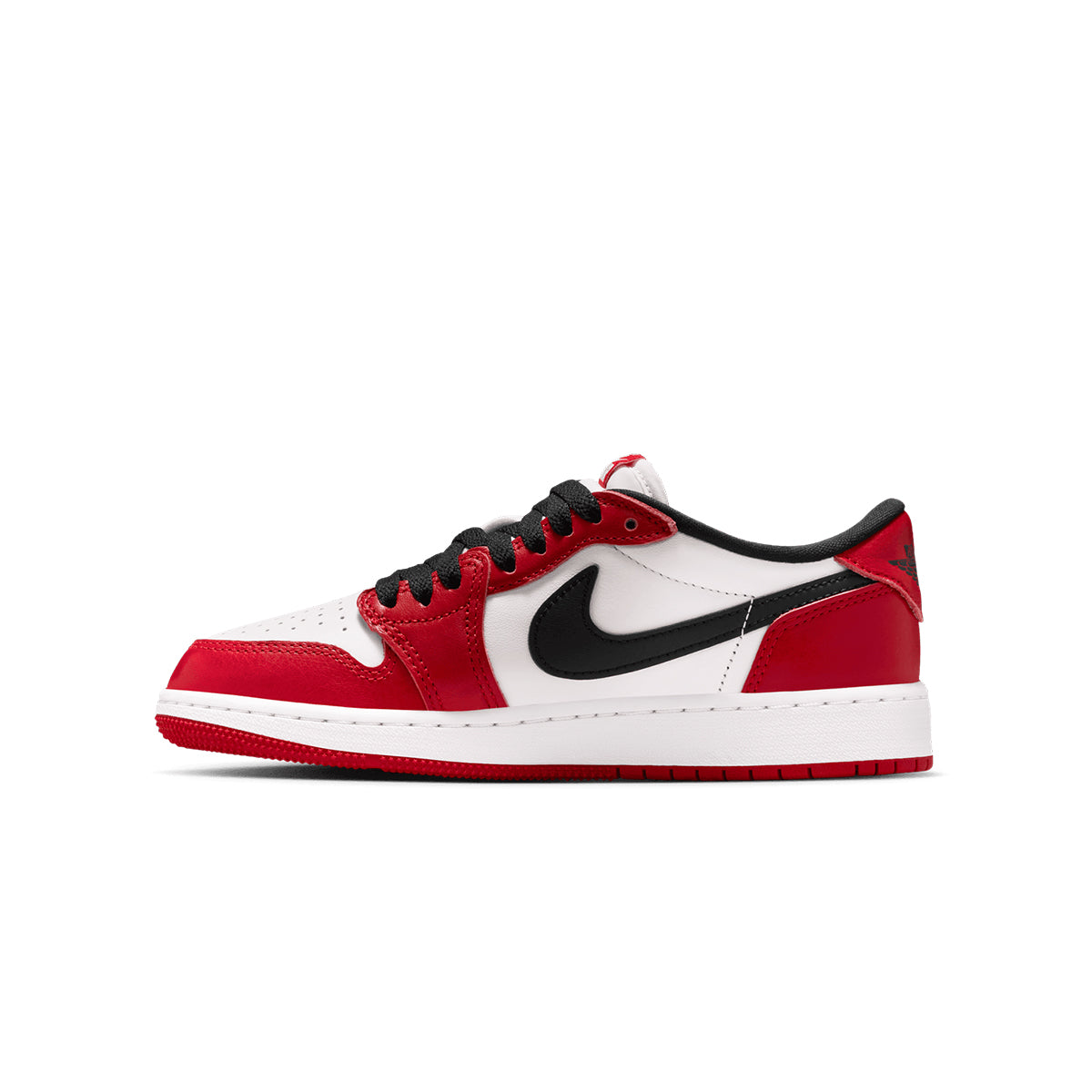 Kids Air Jordan 1 Low Retro 'Chicago'
