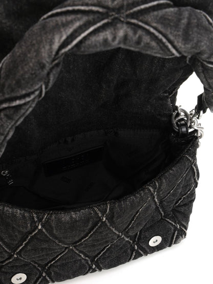 Diesel Women "Charm-D" Shoulder Bag