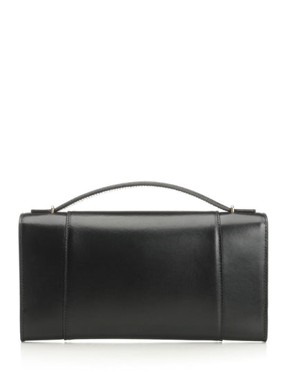 Balenciaga Women Hourglass Clutch