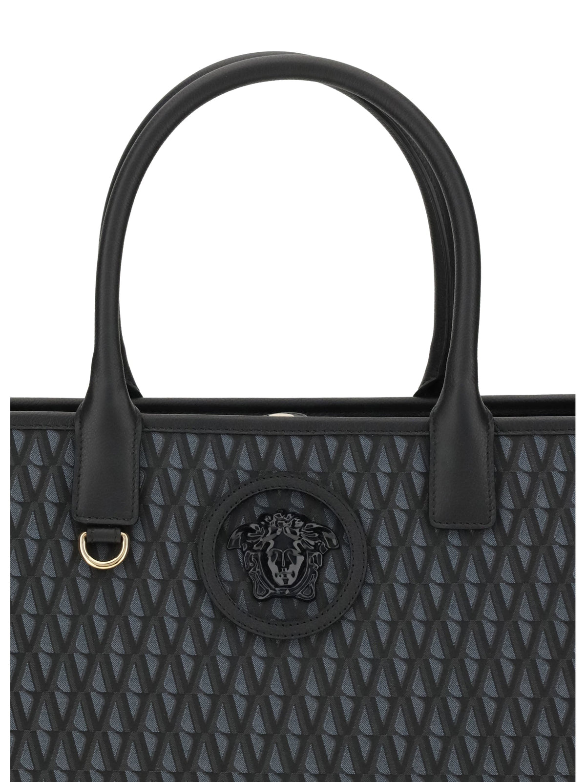 Versace Women La Medusa Tote Bag