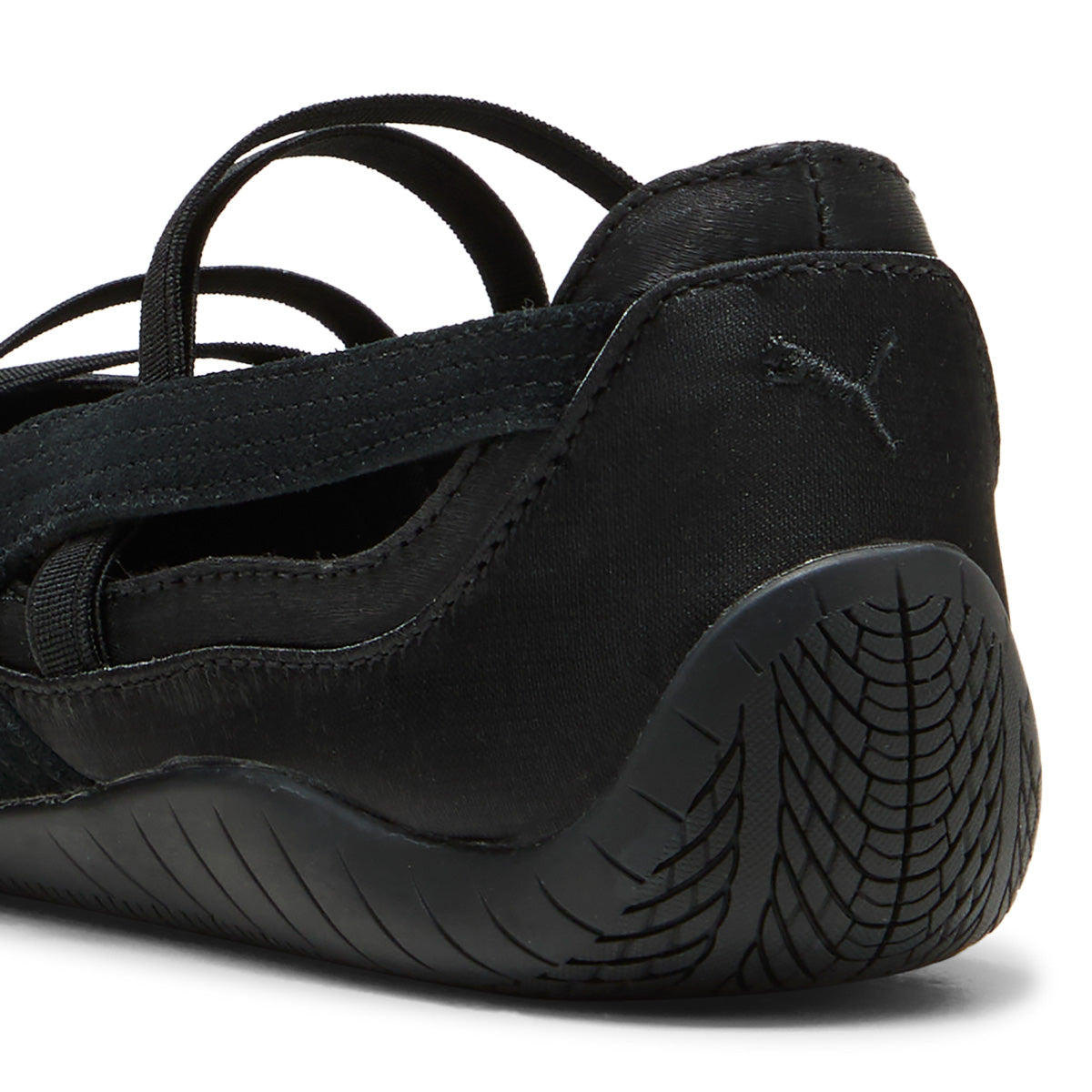 Wmns Speedcat Ballet 'Satin PUMA Black'