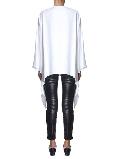 Alberta Ferretti Women Oversize Fit Blouse