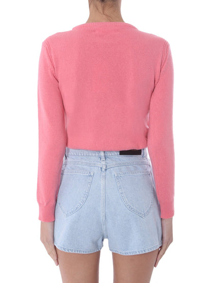 Alberta Ferretti Women "Love Me" Sweater
