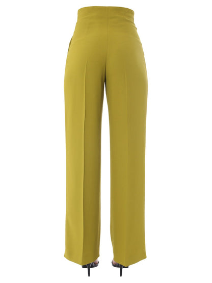 Alberta Ferretti Women Wide Trousers