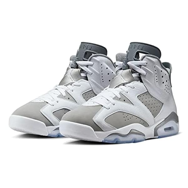 Nike Jordan Men's Air 6 Chrome