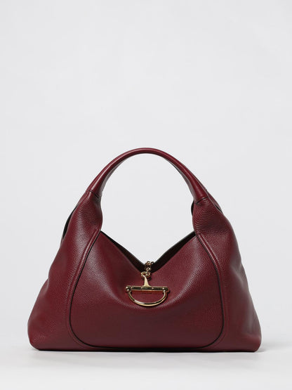 Gucci Shoulder Bag Woman Burgundy