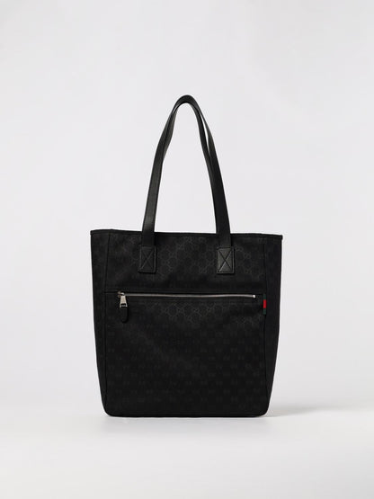Gucci Shoulder Bag Men Black