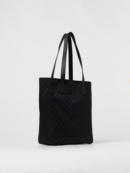 Gucci Shoulder Bag Men Black