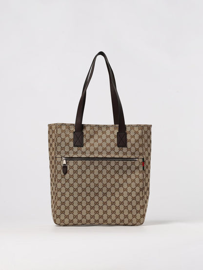 Gucci Shoulder Bag Men Ebony